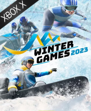 Winter Games 2023