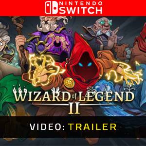 Wizard of Legend 2 Nintendo Switch - Trailer