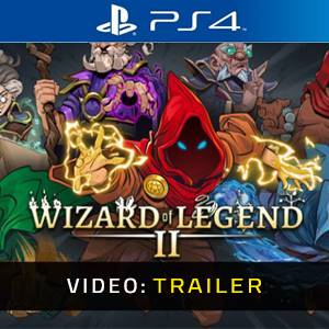 Wizard of Legend 2 PS4 - Trailer