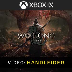 Wo Long Fallen Dynasty Video Trailer