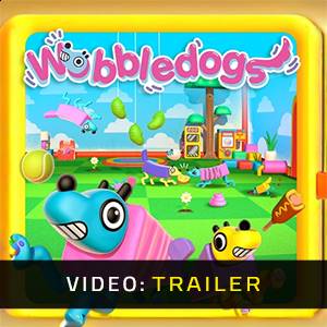 Wobbledogs - Video Trailer