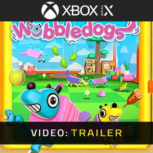 Wobbledogs - Video Trailer