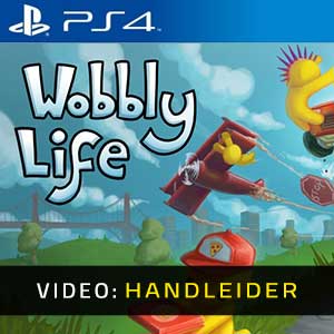 Wobbly Life - Video Aanhangwagen