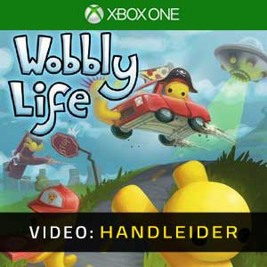 Wobbly Life - Video Aanhangwagen