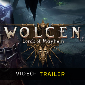 Wolcen Lords Of Mayhem Video Trailer