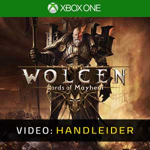 Wolcen Lords Of Mayhem Video Trailer