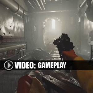 Wolfenstein 2 The New Colossus Video Gameplay