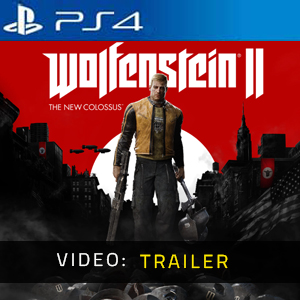 Wolfenstein 2 The New Colossus - Video Trailer