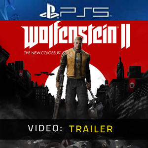 Wolfenstein 2 The New Colossus - Video Trailer