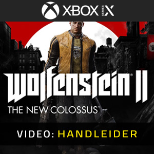 Buy Wolfenstein 2 The New Colossus CD Key Compare Prices