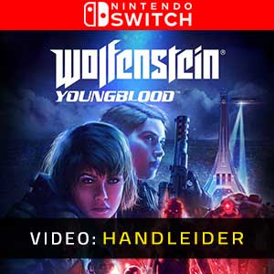 Wolfenstein youngblood hot sale eshop