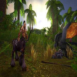 World of Warcraft Classic minotaurus