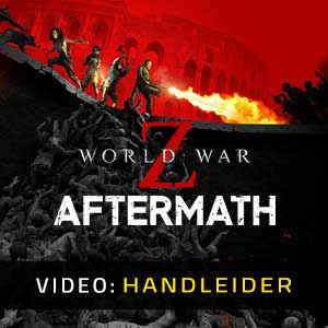 World War Z Aftermath Video-opname