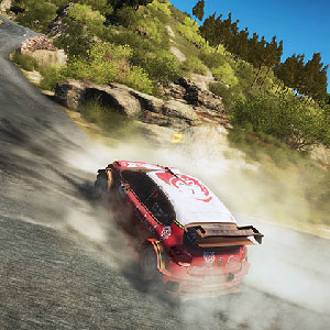 WRC  eSports mode