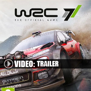 Koop WRC 7 CD Key Compare Prices