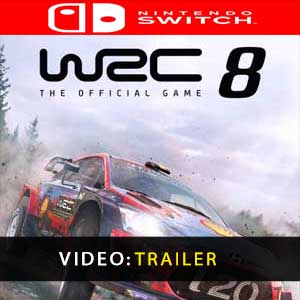 Koop WRC 8 FIA World Rally Championship Nintendo Switch Goedkope Prijsvergelijke
