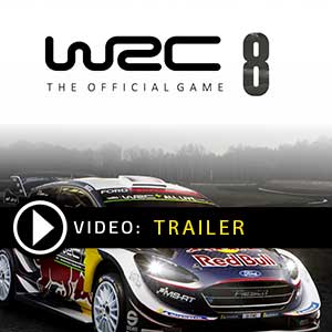 Koop WRC 8 FIA World Rally Championship CD Key Goedkoop Vergelijk de Prijzen
