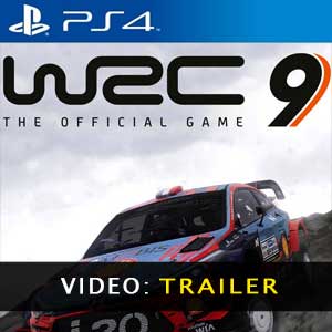 WRC 9 Video Aanhangwagen