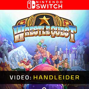 WrestleQuest Video Trailer