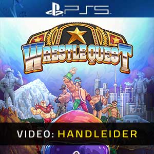 WrestleQuest Video Trailer