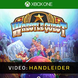 WrestleQuest Video Trailer