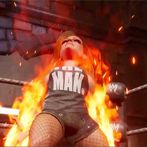 WWE 2K Slagvelden Becky Lynch