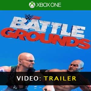 WWE 2K Battlegrounds trailer video