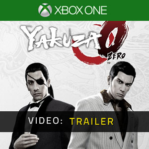 Yakuza 0 - Video Aanhangwagen