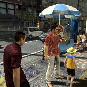 Yakuza 3 Remastered - Oost-Ryukyu Boulevard