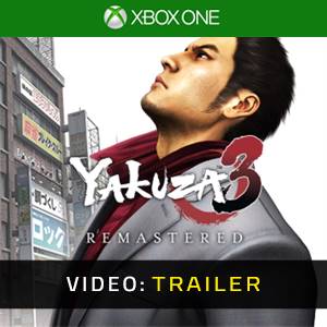 Yakuza 3 Remastered Xbox One - Trailer