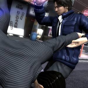 Yakuza 4 Remastered Masayoshi Tanimura