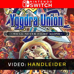 Yggdra Union Video Trailer