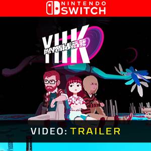 YIIK Nameless Psychosis Nintendo Switch - Video Trailer