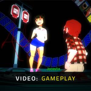 YIIK Nameless Psychosis - Gameplay Video