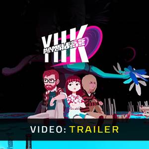 YIIK Nameless Psychosis - Video Trailer