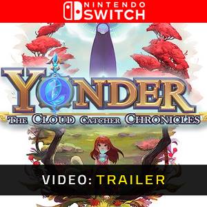 Yonder The Cloud Catcher Chronicles Nintendo Switch - Trailer