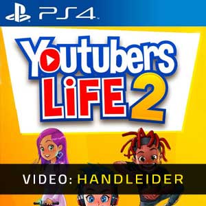 Youtubers Life 2 PS4 Video-opname