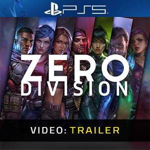 Zero Division PS5 - Trailer