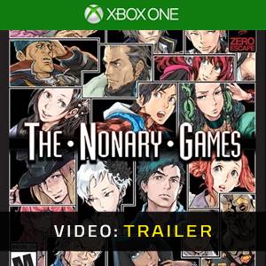 Zero Escape The Nonary Games Xbox One- Video Trailer