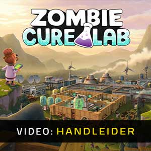 Zombie Cure Lab - Video-Handleider