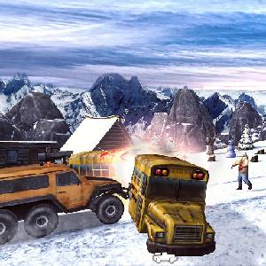 Zombie Derby 2 - Schoolbus