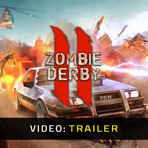 Zombie Derby 2 - Trailer